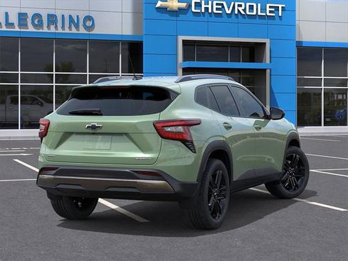 2025 Chevrolet Trax FWD ACTIV
