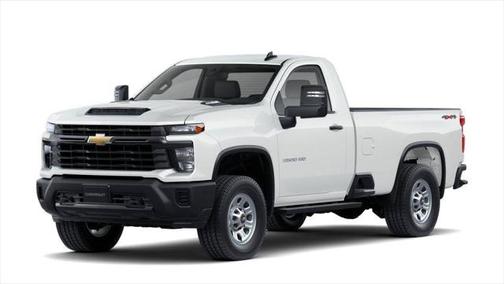 2025 Chevrolet Silverado 3500 WT