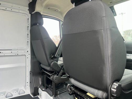 2024 RAM ProMaster 2500 Tradesman