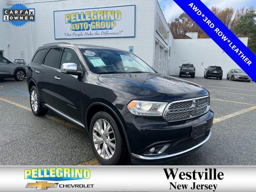 2014 Dodge Durango Citadel