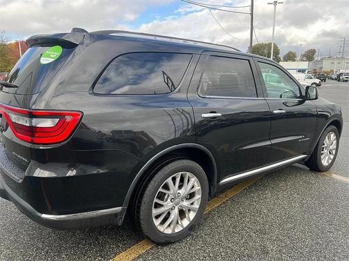 2014 Dodge Durango Citadel