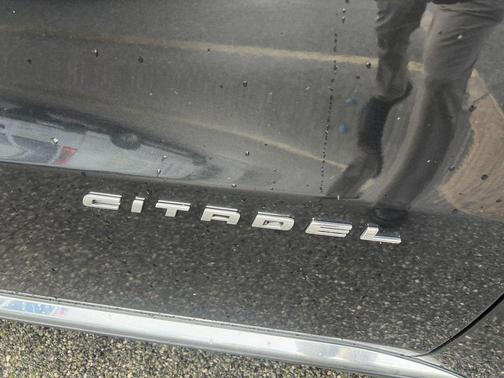 2014 Dodge Durango Citadel