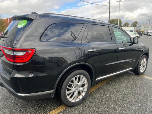 2014 Dodge Durango Citadel