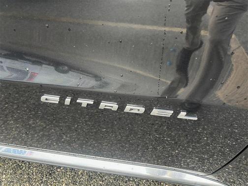 2014 Dodge Durango Citadel