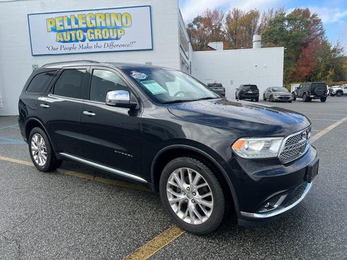 2014 Dodge Durango Citadel