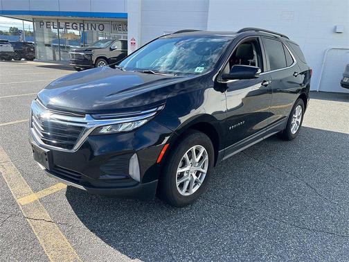 2022 Chevrolet Equinox 1LT