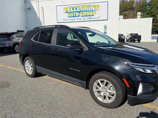 2022 Chevrolet Equinox 1LT