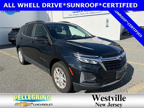 2022 Chevrolet Equinox 1LT
