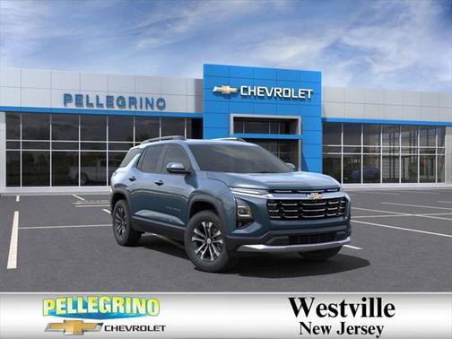 2025 Chevrolet Equinox 1LT