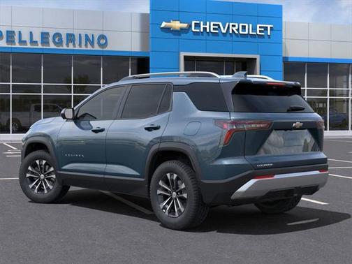 2025 Chevrolet Equinox 1LT