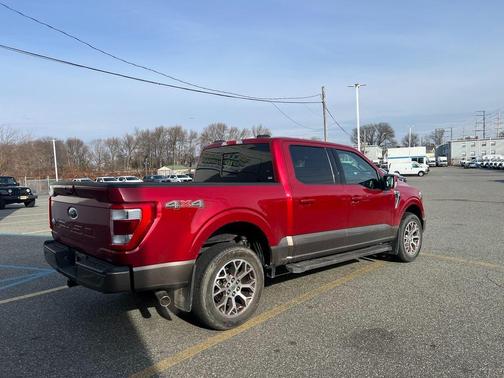 2023 Ford F-150 King Ranch