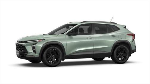 2025 Chevrolet Trax FWD ACTIV