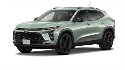 2025 Chevrolet Trax FWD ACTIV