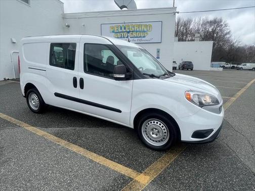 2022 RAM ProMaster City Base
