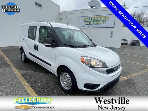 2022 RAM ProMaster City Base