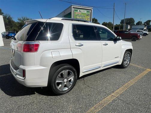 2016 GMC Terrain Denali