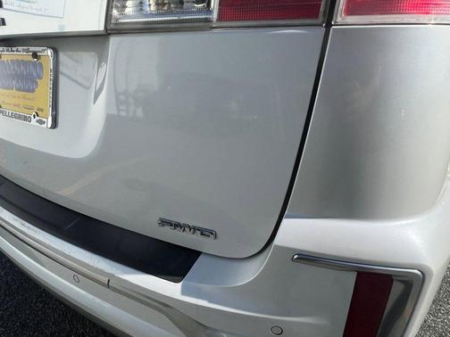 2016 GMC Terrain Denali