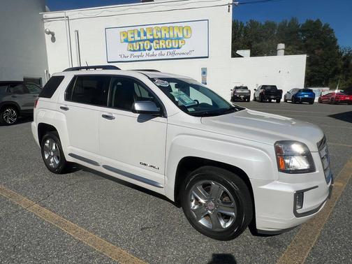2016 GMC Terrain Denali