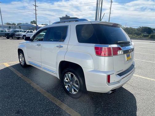 2016 GMC Terrain Denali