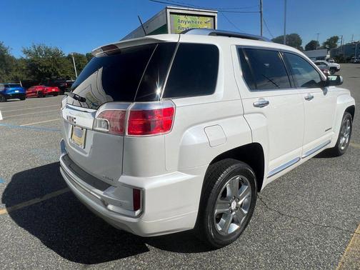 2016 GMC Terrain Denali