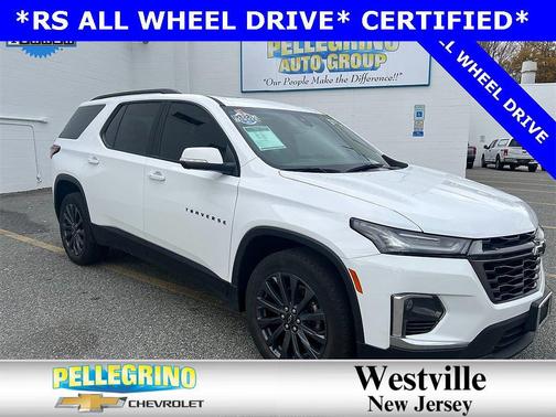 2023 Chevrolet Traverse RS