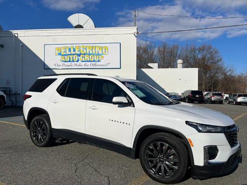 2023 Chevrolet Traverse RS