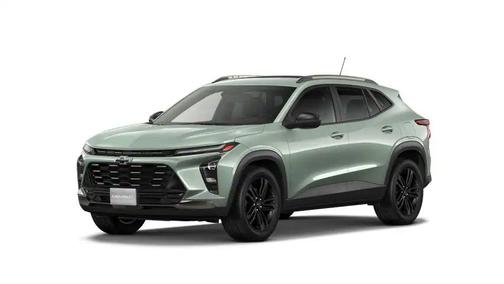 2026 Chevrolet Trax FWD ACTIV