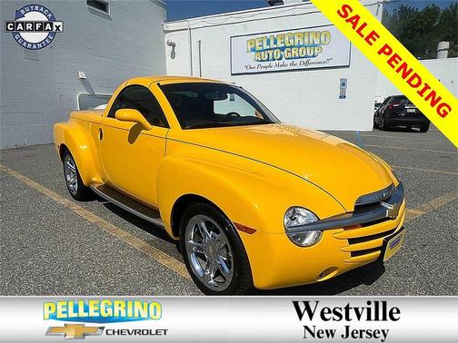 2005 Chevrolet SSR LS
