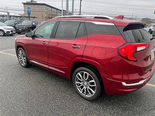 2022 GMC Terrain Denali