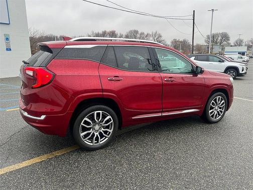 2022 GMC Terrain Denali