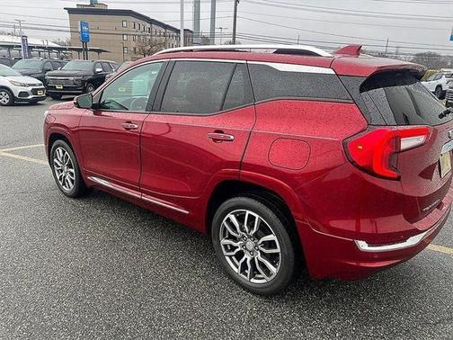 2022 GMC Terrain Denali