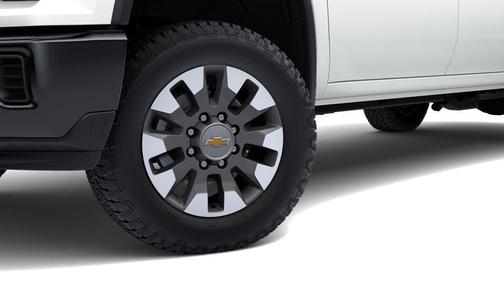 2026 Chevrolet Silverado 2500 Custom