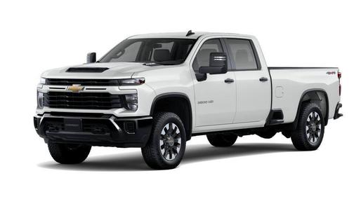 2026 Chevrolet Silverado 2500 Custom