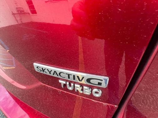 2023 Mazda CX-5 2.5 Turbo