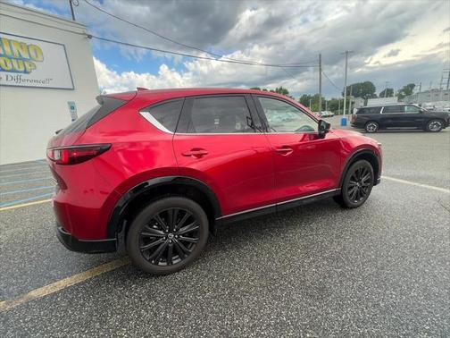 2023 Mazda CX-5 2.5 Turbo