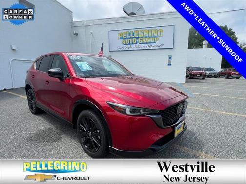 2023 Mazda CX-5 2.5 Turbo