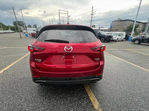2023 Mazda CX-5 2.5 Turbo