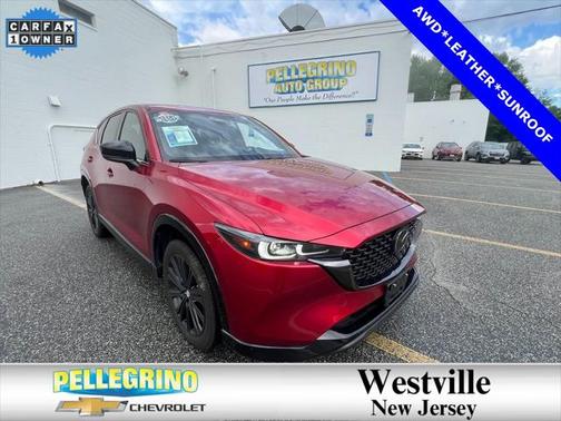 2023 Mazda CX-5 2.5 Turbo