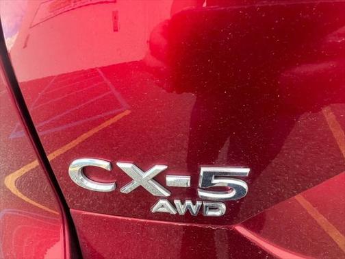 2023 Mazda CX-5 2.5 Turbo