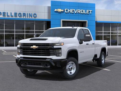 2025 Chevrolet Silverado 2500 WT