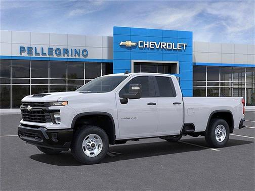 2025 Chevrolet Silverado 2500 WT