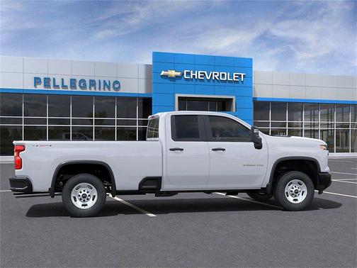 2025 Chevrolet Silverado 2500 WT