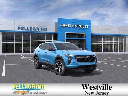 2026 Chevrolet Trax FWD 1RS