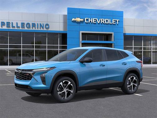 2026 Chevrolet Trax FWD 1RS