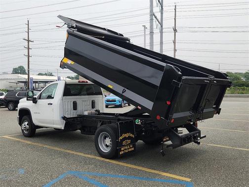 2024 Chevrolet Silverado 3500 WT