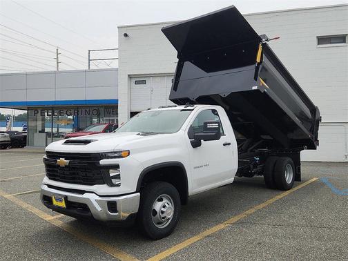 2024 Chevrolet Silverado 3500 WT
