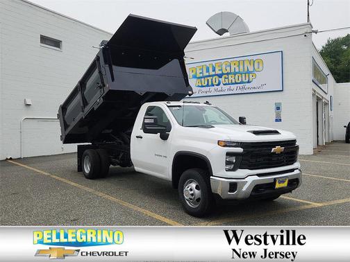 2024 Chevrolet Silverado 3500 WT