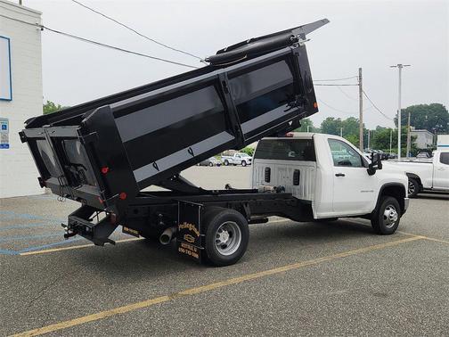 2024 Chevrolet Silverado 3500 WT
