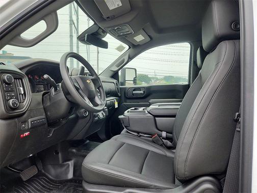 2024 Chevrolet Silverado 3500 WT
