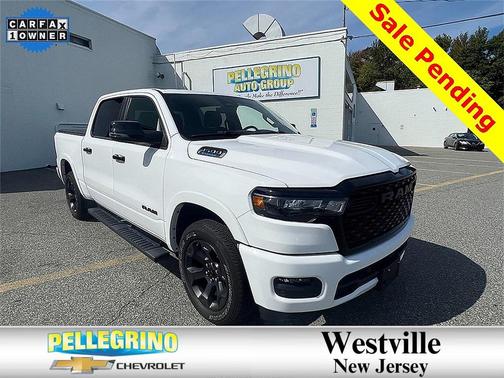 2025 RAM 1500 Big Horn/Lone Star